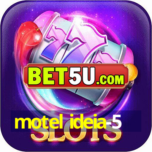 motel ideia